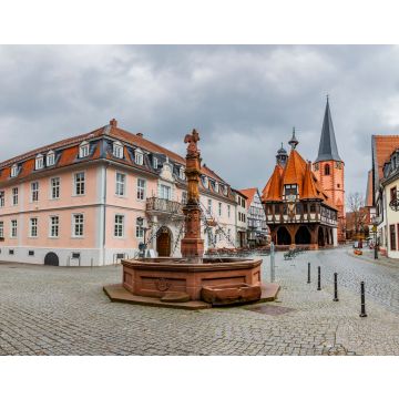 Lais Puzzle - Rathaus Michelstadt im Odenwald - 40, 100, 200, 500, 1.000 & 2.000 Teile