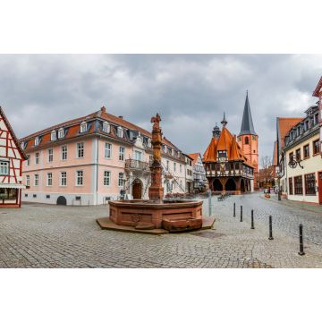 Lais Puzzle - Rathaus Michelstadt im Odenwald - 2.000 Teile