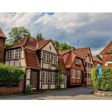 Lais Puzzle - Altstadt von Lauenburg, Deutschland - 40, 100, 200, 500, 1.000 & 2.000 Teile