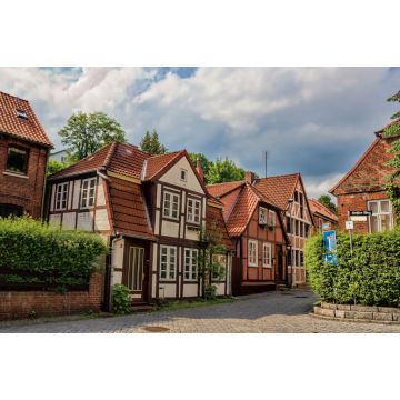 Lais Puzzle - Altstadt von Lauenburg, Deutschland - 2.000 Teile