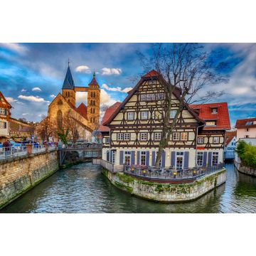 Lais Puzzle - Klein-Venedig in Esslingen am Neckar - 2.000 Teile