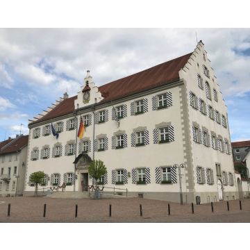 Lais Puzzle - Rathaus in Tettnang (Baden-Württemberg) - 40, 100, 200, 500, 1.000 & 2.000 Teile