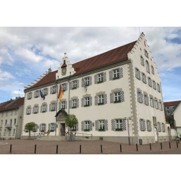 Lais Puzzle - Rathaus in Tettnang (Baden-Württemberg) - 1.000 Teile