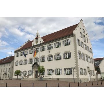 Lais Puzzle - Rathaus in Tettnang (Baden-Württemberg) - 2.000 Teile