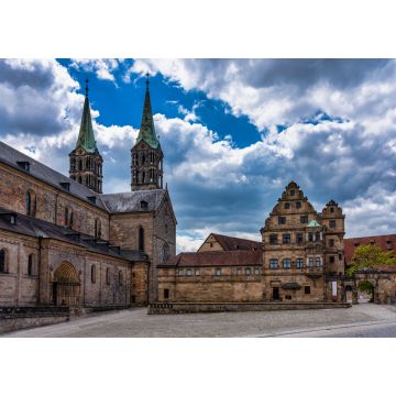 Lais Puzzle - Bamberger Dom in Oberfranken, Bayern, Deutschland - 1.000 Teile