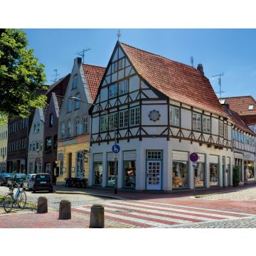 Lais Puzzle - Altstadt von Glückstadt in Deutschland - 40, 100, 200, 500, 1.000 & 2.000 Teile