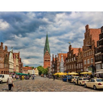 Lais Puzzle - Historische Altstadt in Lüneburg, Deutschland - 40, 100, 200, 500, 1.000 & 2.000 Teile