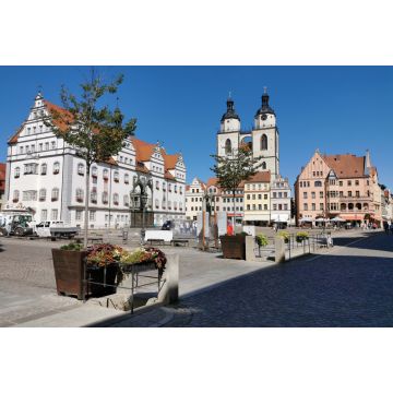 Lais Puzzle - Lutherstadt Wittenberg Marktplatz - 2.000 Teile