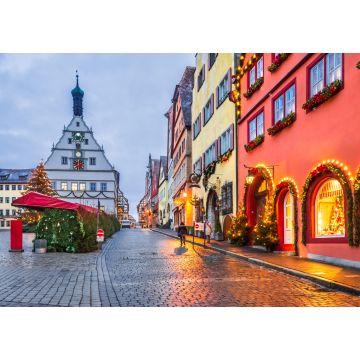 Lais Puzzle - Rothenburg ob der Tauber, Bayern - 1.000 Teile