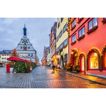 Lais Puzzle - Rothenburg ob der Tauber, Bayern - 2.000 Teile