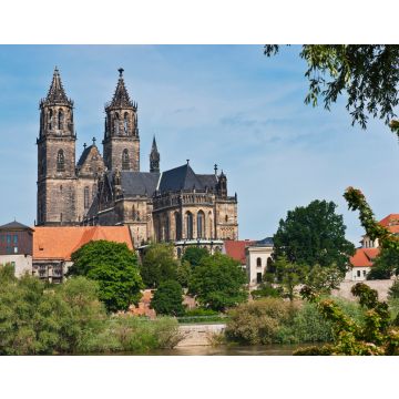 Lais Puzzle - Magdeburg, Sachsen-Anhalt - 40, 100, 200, 500, 1.000 & 2.000 Teile