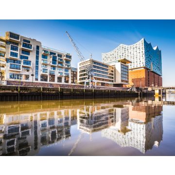 Lais Puzzle - Der Hafen von Hamburg - 40, 100, 200, 500, 1.000 & 2.000 Teile