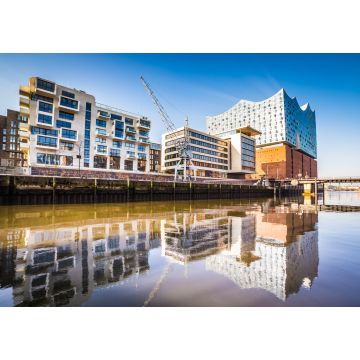 Lais Puzzle - Der Hafen von Hamburg - 1.000 Teile