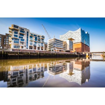 Lais Puzzle - Der Hafen von Hamburg - 2.000 Teile