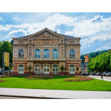 Lais Puzzle - Theater am Goetheplatz in Baden Baden - 40, 100, 200, 500, 1.000 & 2.000 Teile