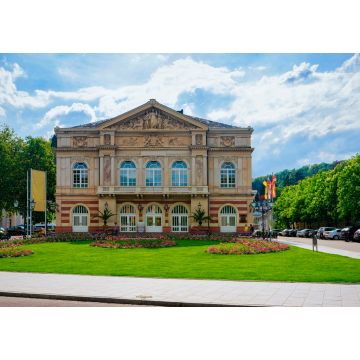 Lais Puzzle - Theater am Goetheplatz in Baden Baden - 1.000 Teile