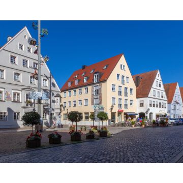 Lais Puzzle - Städtchen Aichach in Bayern - 40, 100, 200, 500, 1.000 & 2.000 Teile