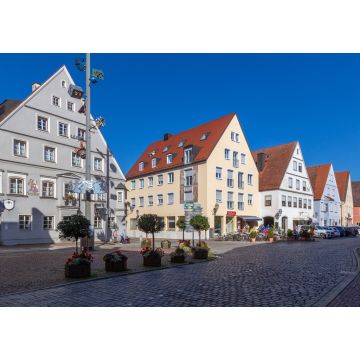 Lais Puzzle - Städtchen Aichach in Bayern - 1.000 Teile