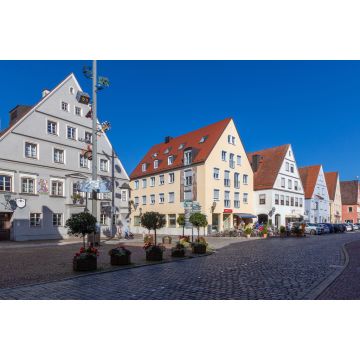 Lais Puzzle - Städtchen Aichach in Bayern - 2.000 Teile