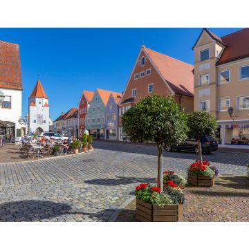 Lais Puzzle - Städtchen Aichach in Bayern - 40, 100, 200, 500, 1.000 & 2.000 Teile
