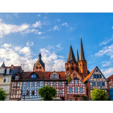 Lais Puzzle - Gelnhausen Stadtbild, Frankfurt Deutschland Hessen - Altstadt - 40, 100, 200, 500, 1.000 & 2.000 Teile