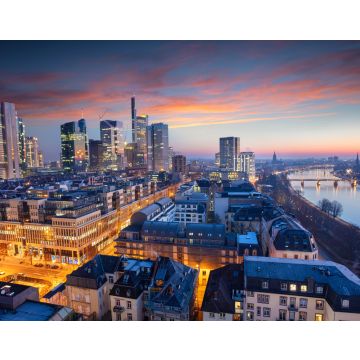 Lais Puzzle - Frankfurt am Main, Deutschland - 40, 100, 200, 500, 1.000 & 2.000 Teile