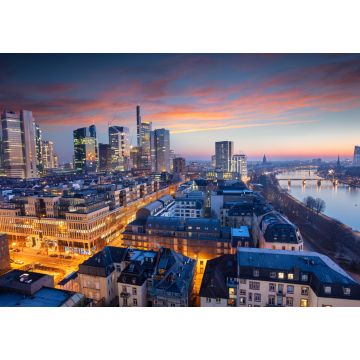 Lais Puzzle - Frankfurt am Main, Deutschland - 1.000 Teile