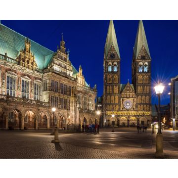 Lais Puzzle - Bremen / Marktplatz - 40, 100, 200, 500, 1.000 & 2.000 Teile