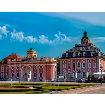 Lais Puzzle - Schloss Bruchsal. Deutschland - 40, 100, 200, 500, 1.000 & 2.000 Teile