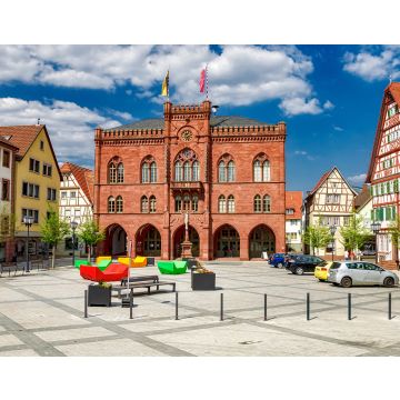 Lais Puzzle - Altes Rathaus von Tauberbishofsheim in Baden-Württemberg - 40, 100, 200, 500, 1.000 & 2.000 Teile