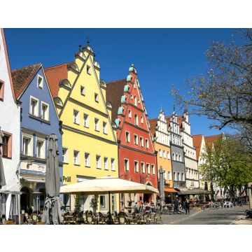 Lais Puzzle - Altstadt von Weiden in der Oberpfalz - 40, 100, 200, 500, 1.000 & 2.000 Teile