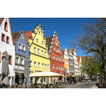 Lais Puzzle - Altstadt von Weiden in der Oberpfalz - 2.000 Teile