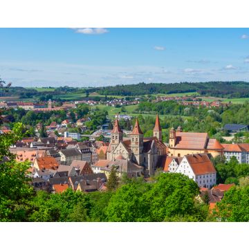 Lais Puzzle - Ellwangen - 40, 100, 200, 500, 1.000 & 2.000 Teile