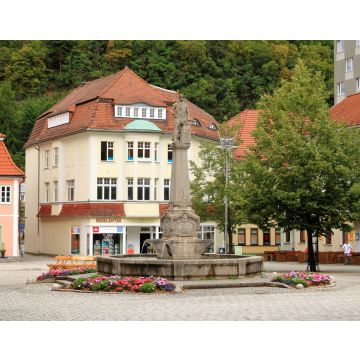 Lais Puzzle - Altstadt von Suhl in Deutschland - 40, 100, 200, 500, 1.000 & 2.000 Teile