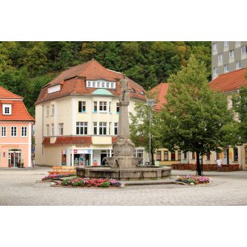 Lais Puzzle - Altstadt von Suhl in Deutschland - 2.000 Teile