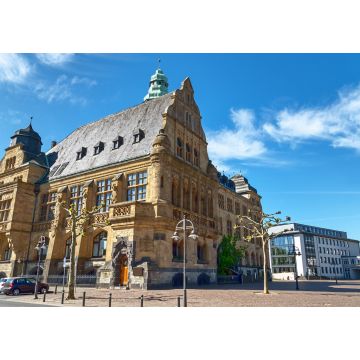 Lais Puzzle - Rathaus der Stadt Recklinghausen in Nordrhein-Westfalen - 1.000 Teile