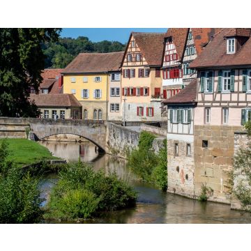 Lais Puzzle - In der Altstadt von Schwäbisch Hall am Kocher - 40, 100, 200, 500, 1.000 & 2.000 Teile