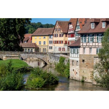 Lais Puzzle - In der Altstadt von Schwäbisch Hall am Kocher - 2.000 Teile