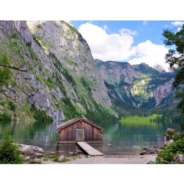 Lais Puzzle - Der Obersee im Nationalpark Berchtesgaden - 40, 100, 200, 500, 1.000 & 2.000 Teile