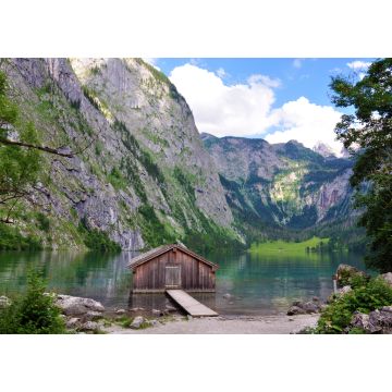 Lais Puzzle - Der Obersee im Nationalpark Berchtesgaden - 1.000 Teile