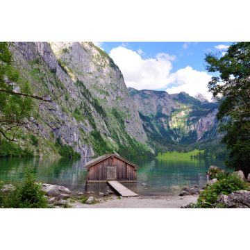Lais Puzzle - Der Obersee im Nationalpark Berchtesgaden - 2.000 Teile