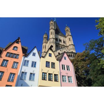 Lais Puzzle - Köln Altstadt, Deutschland - 2.000 Teile