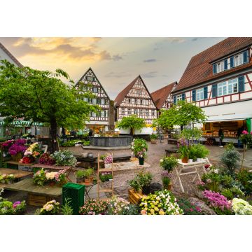 Lais Puzzle - Kirchheim unter Teck Baden-Württemberg - 1.000 Teile