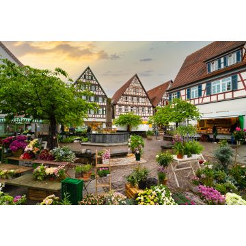Lais Puzzle - Kirchheim unter Teck Baden-Württemberg - 2.000 Teile