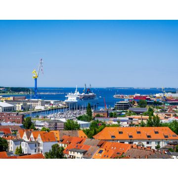 Lais Puzzle - Hansestadt Wismar, Deutschland - 40, 100, 200, 500, 1.000 & 2.000 Teile