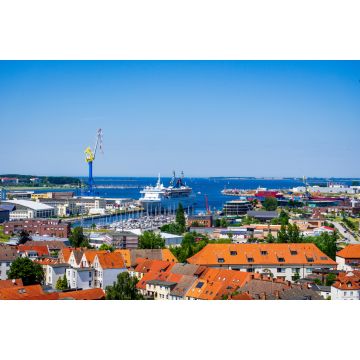 Lais Puzzle - Hansestadt Wismar, Deutschland - 2.000 Teile