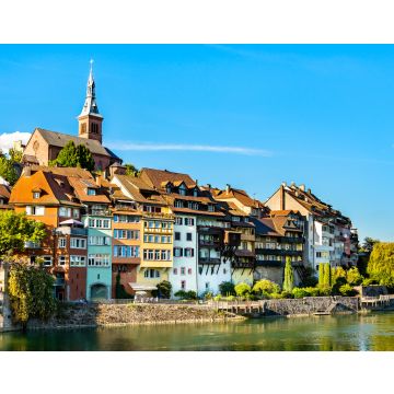 Lais Puzzle - Laufenburg am Rhein in Deutschland - 40, 100, 200, 500, 1.000 & 2.000 Teile