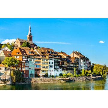 Lais Puzzle - Laufenburg am Rhein in Deutschland - 2.000 Teile