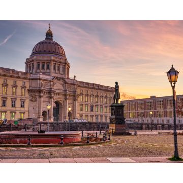 Lais Puzzle - Das rekonstruierte Stadtschloss in Berlin vor Sonnenaufgang - 40, 100, 200, 500, 1.000 & 2.000 Teile