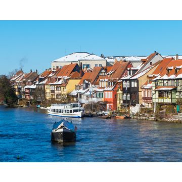Lais Puzzle - Regnitz Bamberg Winter - 40, 100, 200, 500, 1.000 & 2.000 Teile